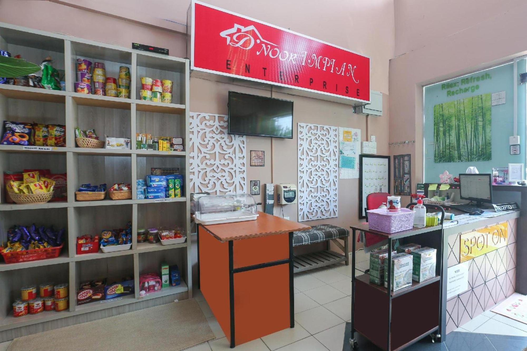 Hotel Spot On 89796 D'noor Budget 2*