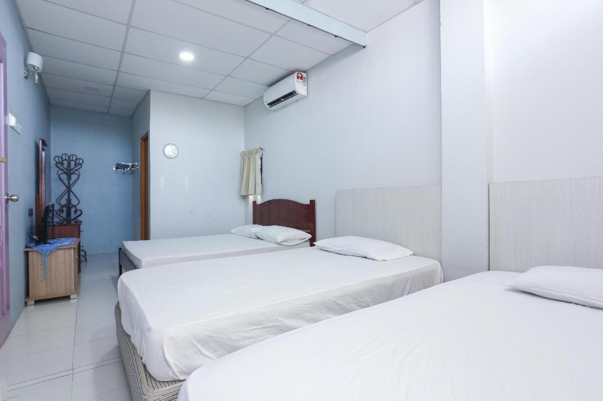 Hotel Spot On 89796 D'noor Budget Kota Bahru